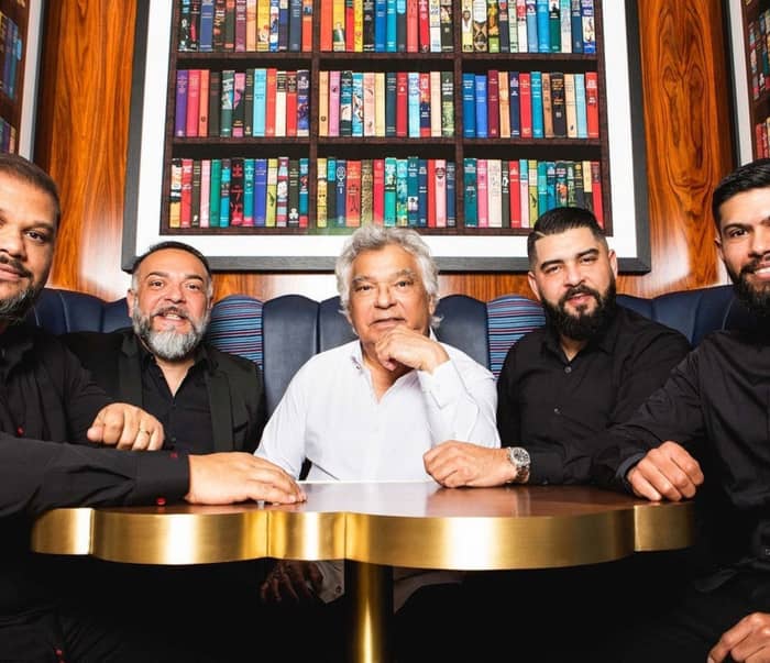 Gipsy Kings featuring Nicolas Reyes cover image