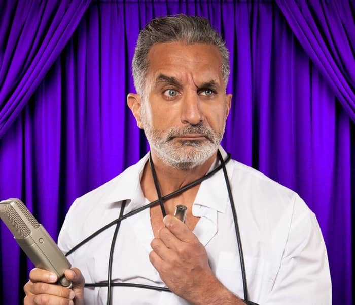 Bassem Youssef cover image
