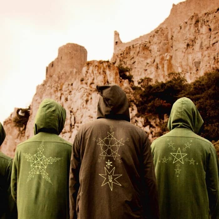 Secret Chiefs 3 cover image