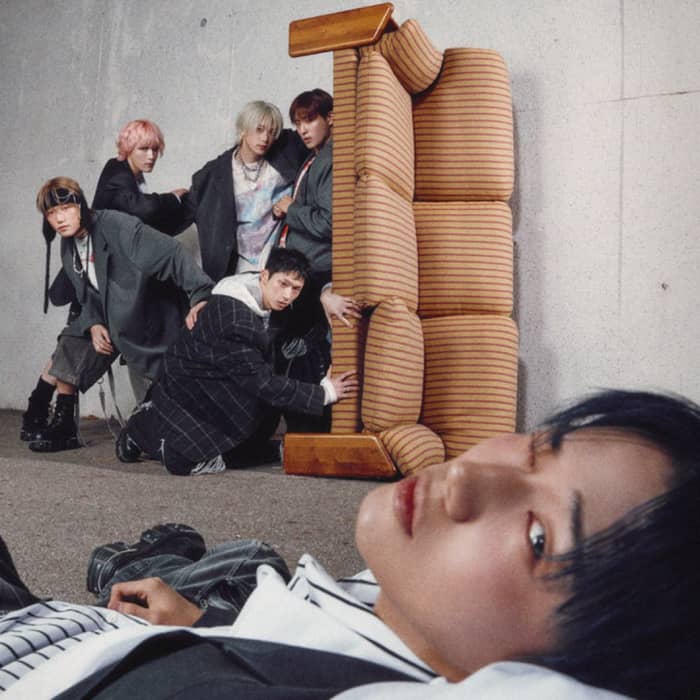 P1Harmony cover image