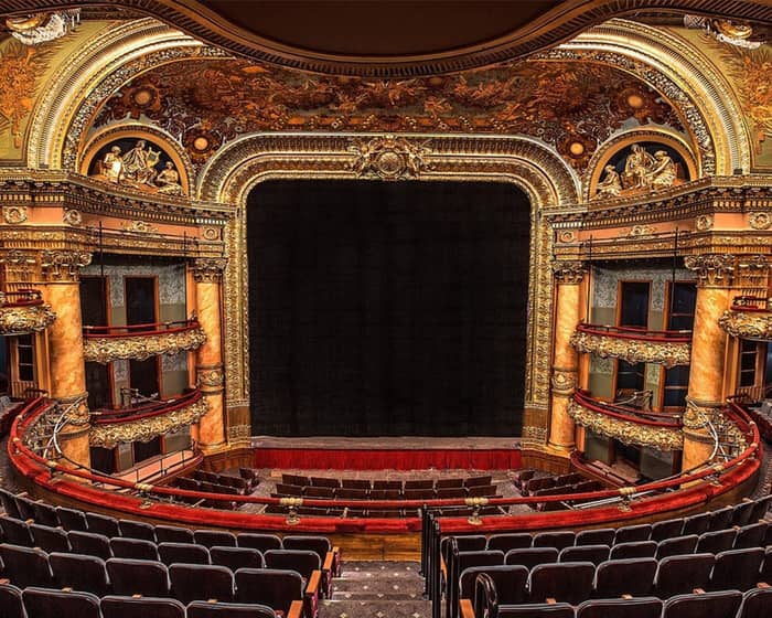 Emerson Colonial Theatre events