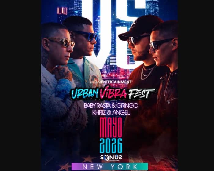 Baby Rasta y Gringo tickets