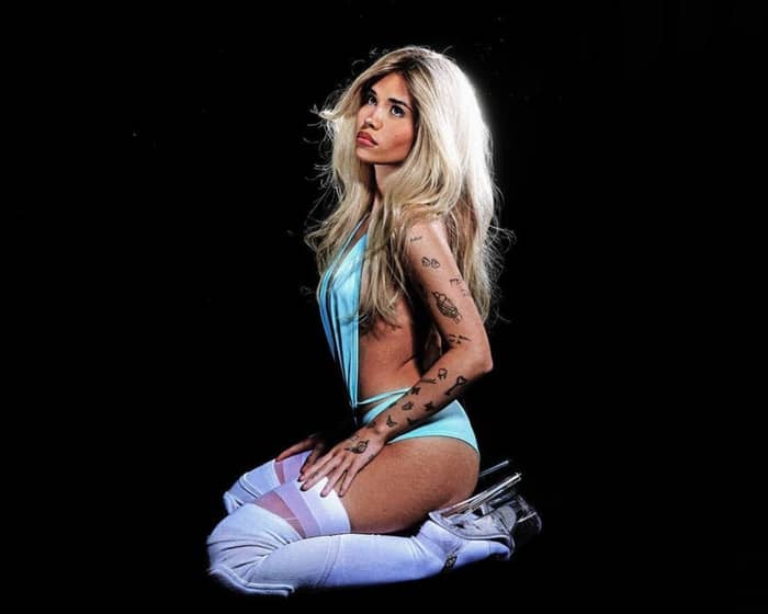 Nessa Barrett tickets