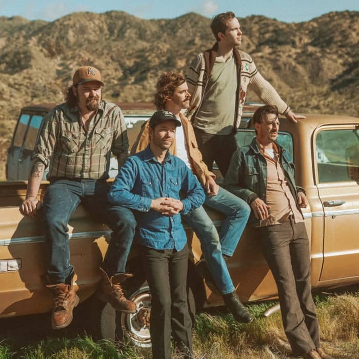 The Deslondes cover image