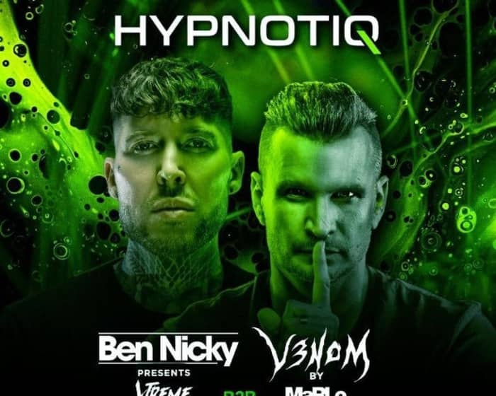 Ben Nicky tickets