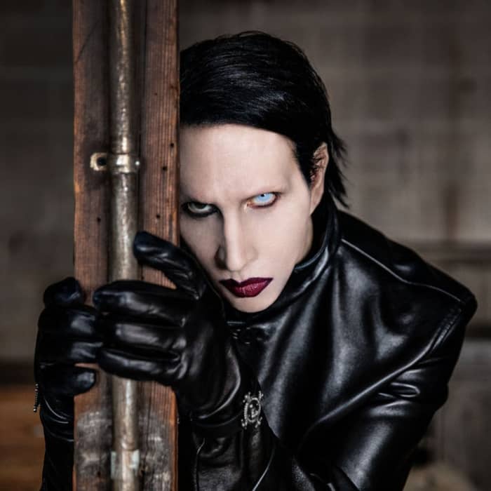 Marilyn Manson cover image