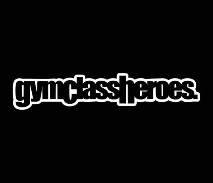 gymclassheroes. & Lupe Fiasco – Back To Basics Tour tickets