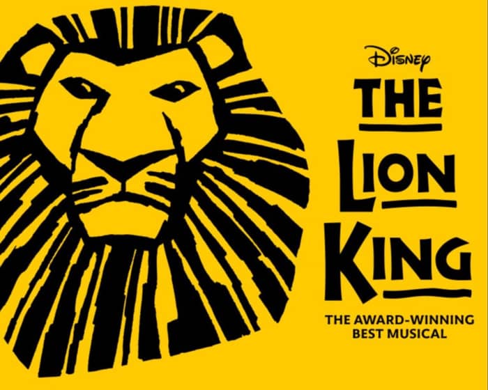 Disney's The Lion King tickets