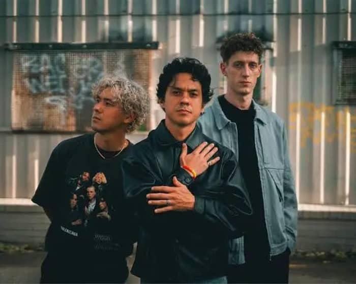 Last Dinosaurs tickets