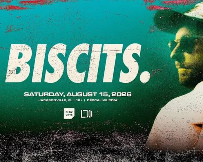 Biscits tickets