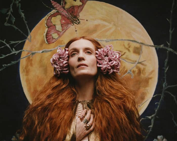 Florence + The Machine tickets