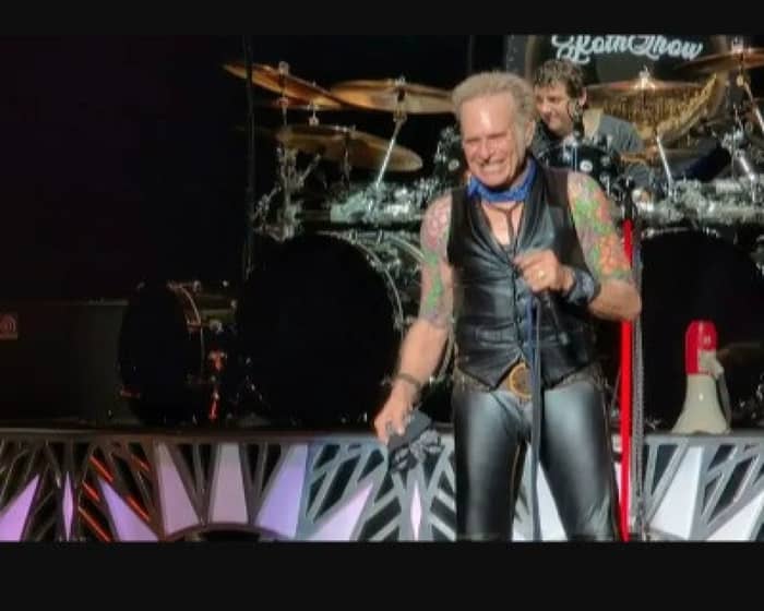 David Lee Roth tickets
