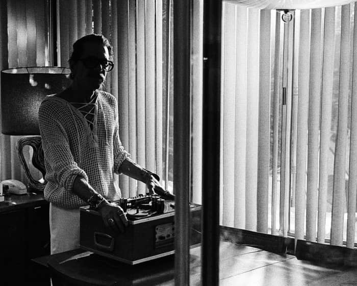 William Basinski tickets