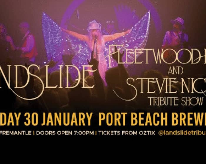 LandSlide | Fleetwood Mac & Stevie Nicks Tribute Show tickets