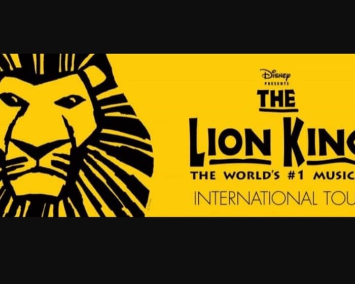 The Lion King tickets