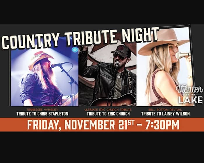 Ultimate Eric Church Tribute tickets