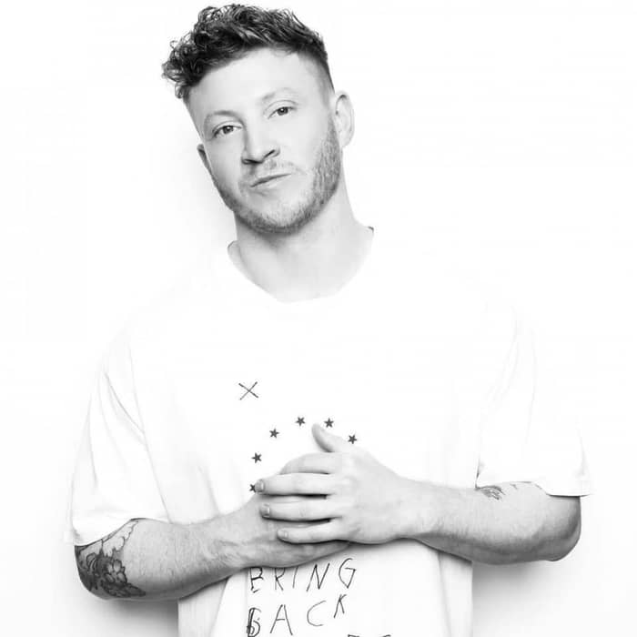 James Alexandr cover image