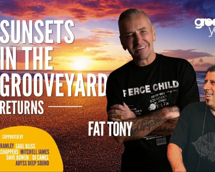 Sunsets in the Groove Yard returns tickets