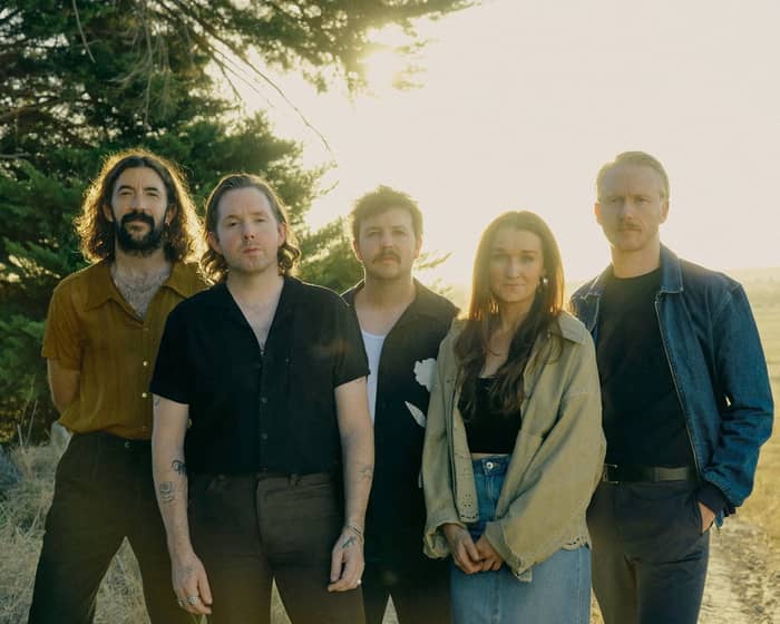 The Paper Kites - If You Go There, I Hope You Find It tickets