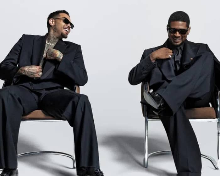 The R&B Tour - Starring Usher Raymond & Chris Brown tickets