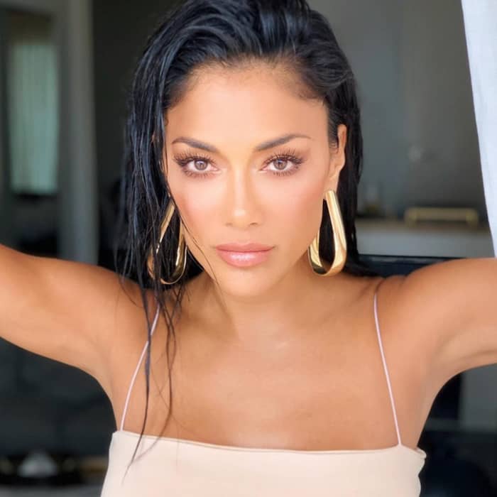 Nicole Scherzinger cover image