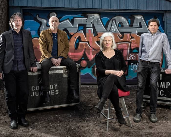 Cowboy Junkies tickets