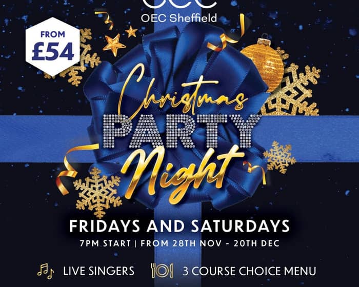 Christmas Party Nights tickets