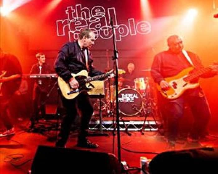 The Real People tickets
