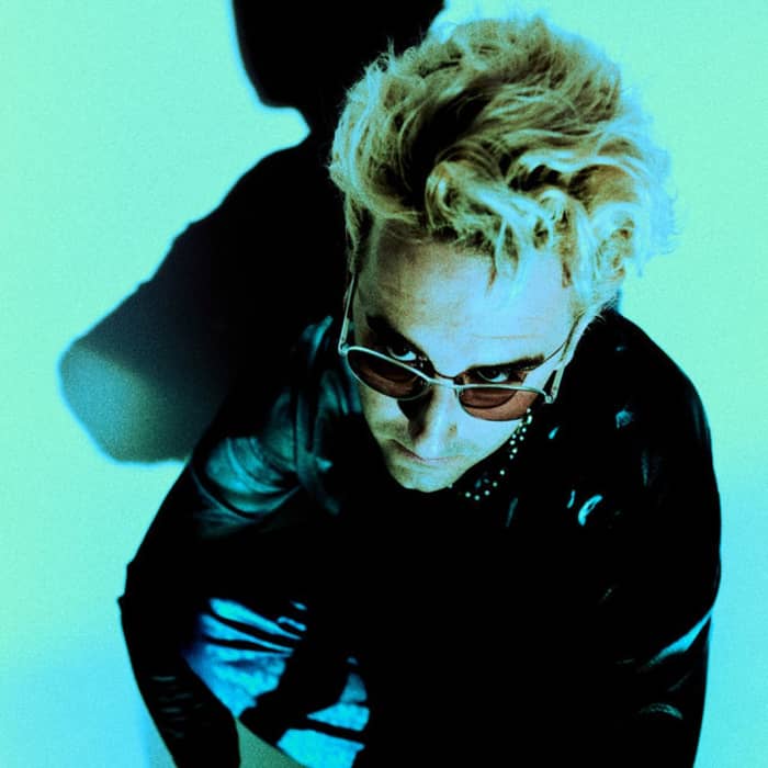 JOHNNY O cover image