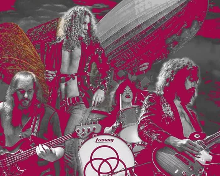Led Zepagain The Ultimate Led Zeppelin Tribute Concert tickets