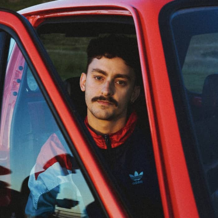 Antony Szmierek cover image