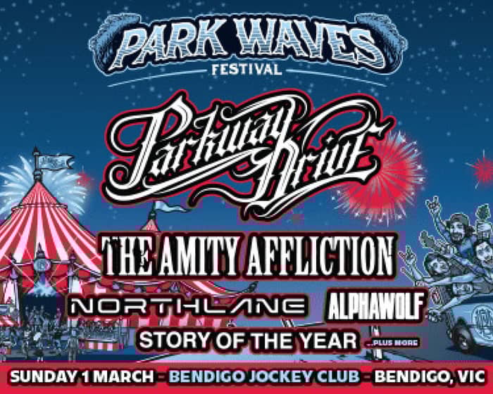 Park Waves Festival tickets