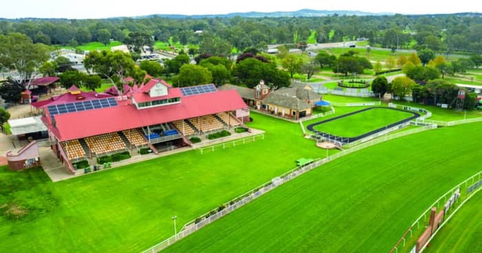 Murrumbidgee Turf Club events