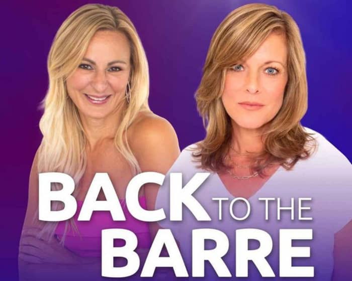 Back To The Barre tickets