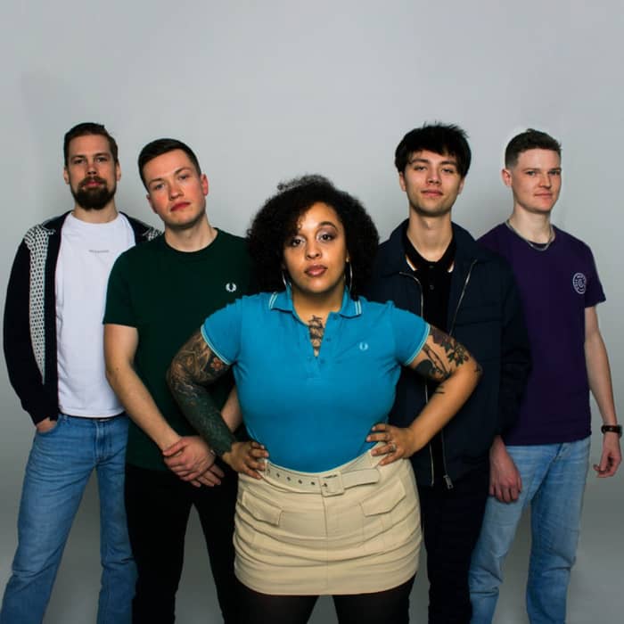 Dakka Skanks cover image