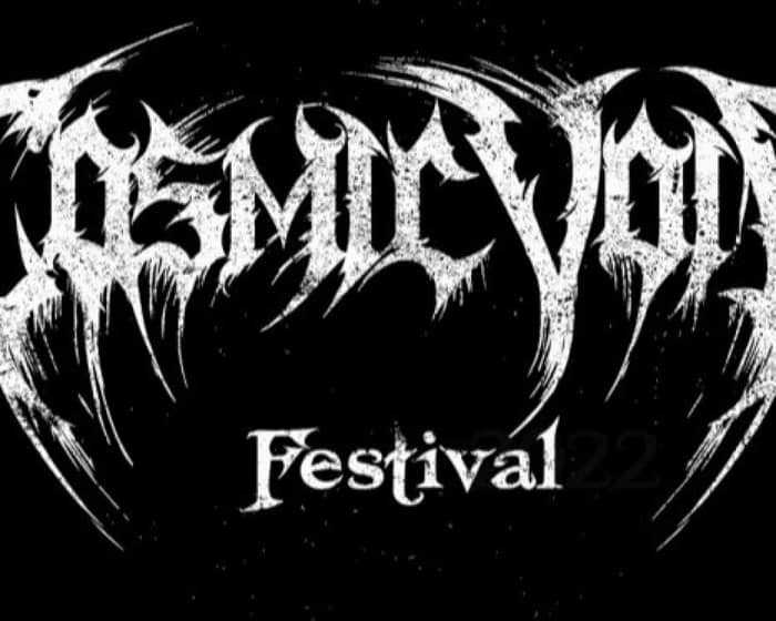 Cosmic Void Festival tickets