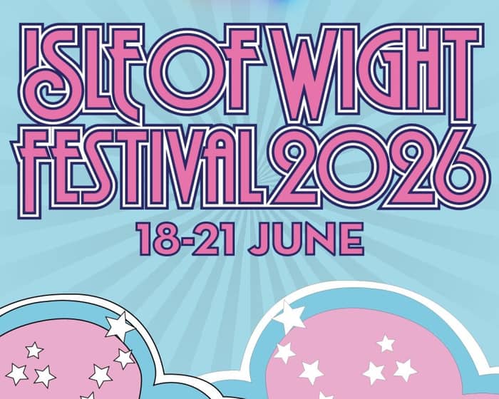 Isle of Wight Festival 2026 tickets