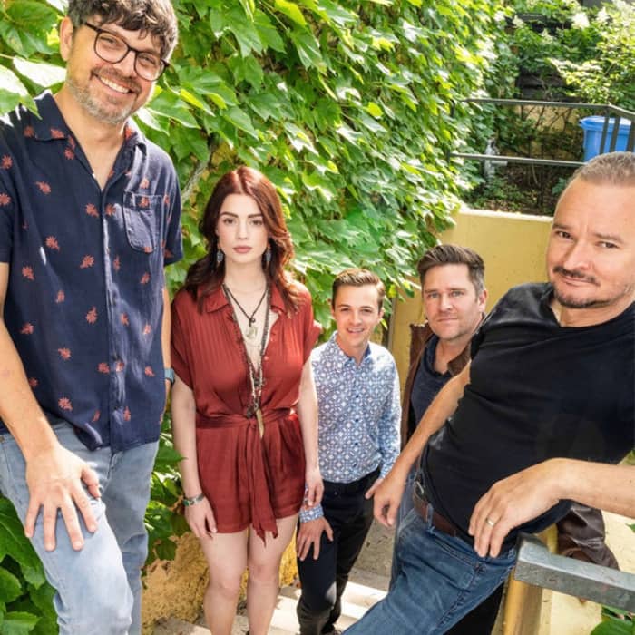 Gaelic Storm cover image