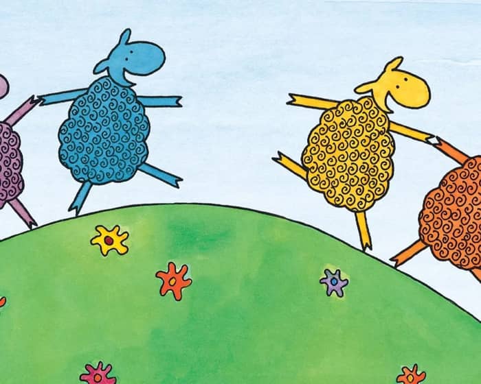 Where is the Green Sheep? tickets