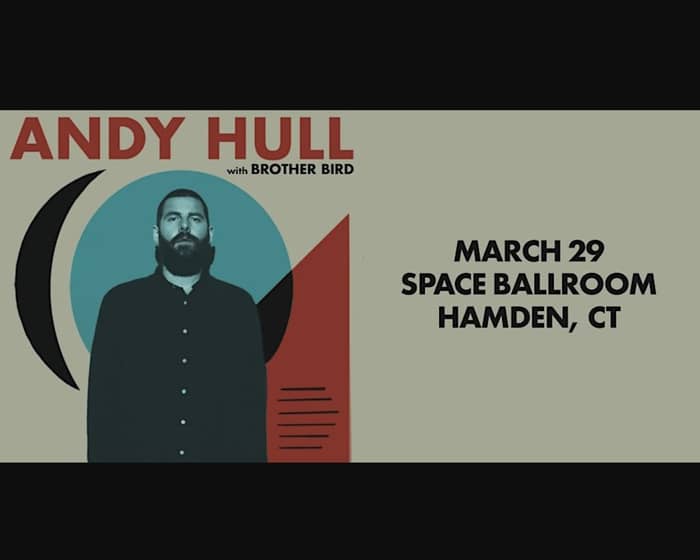 Andy Hull tickets