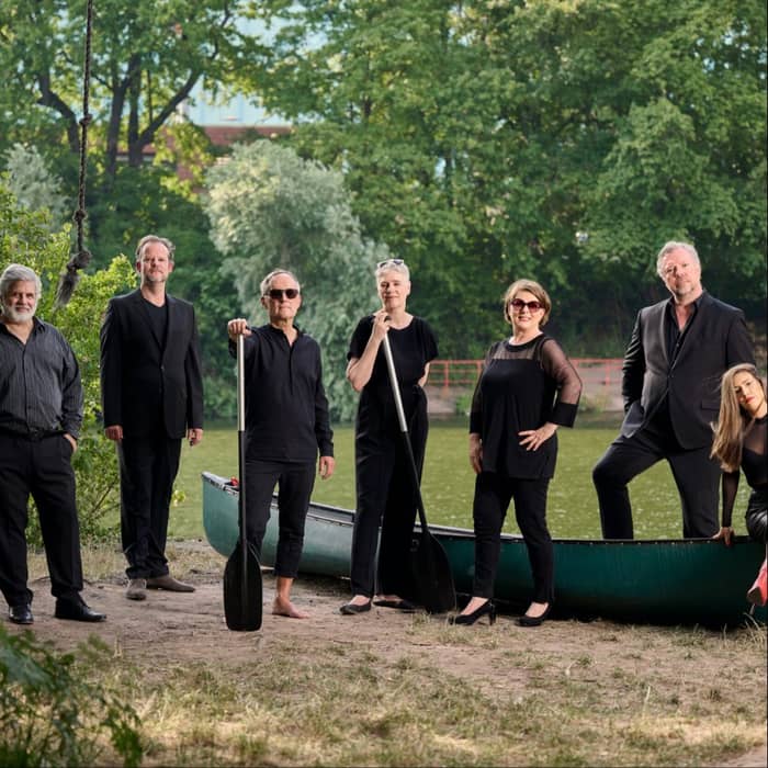 Neue Vocalsolisten Stuttgart cover image