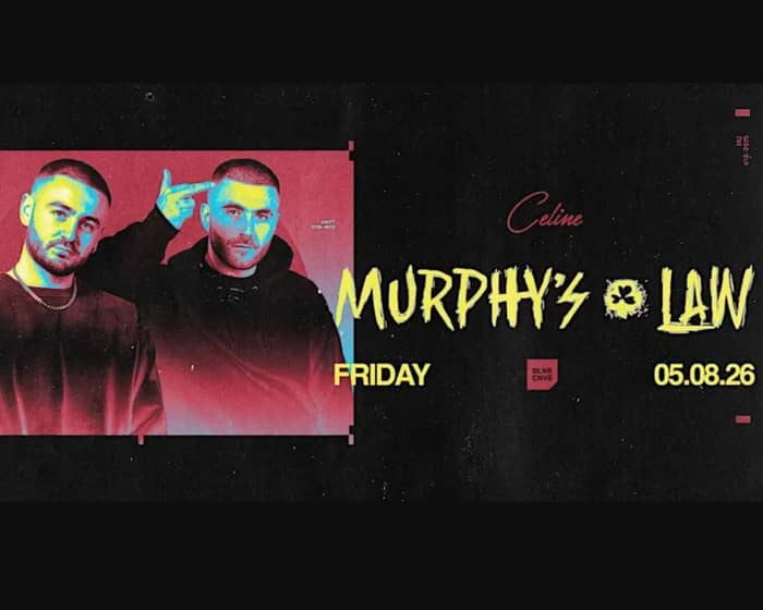 Murphy's Law tickets