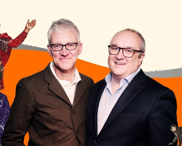 The Rest Is History Returns tickets