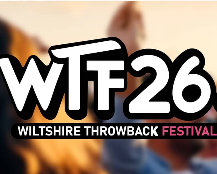 Wiltshire Throwback Festival tickets