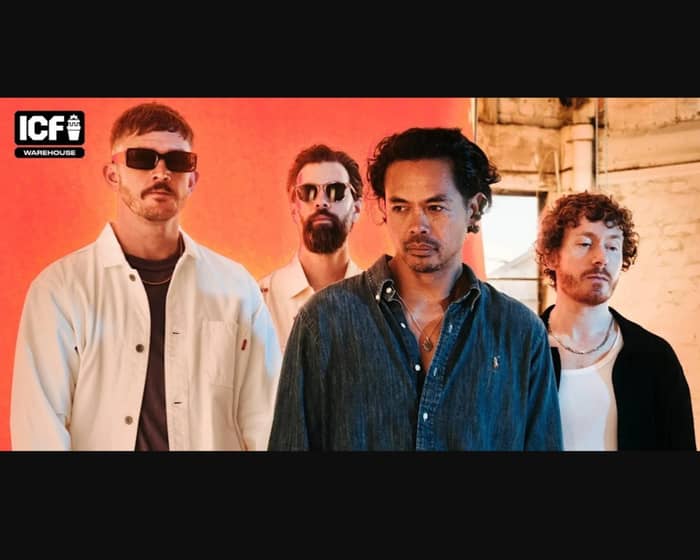 The Temper Trap tickets