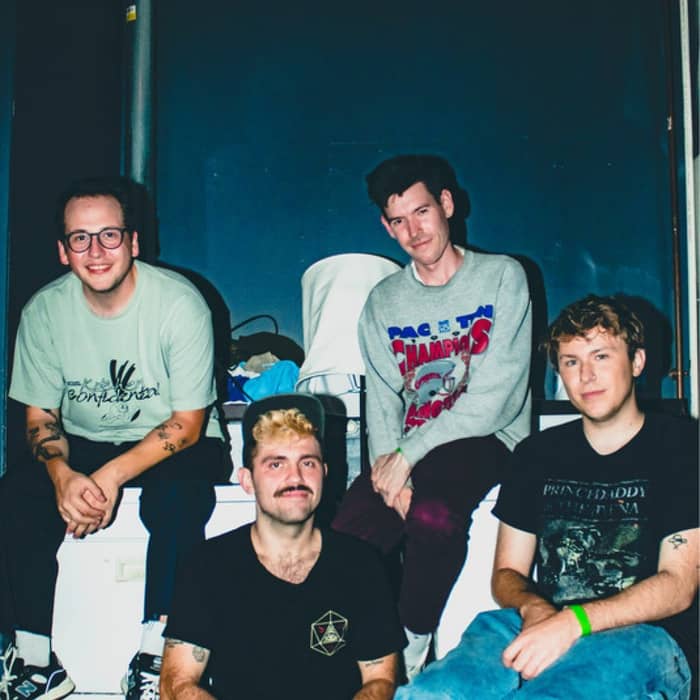 Sad Park cover image