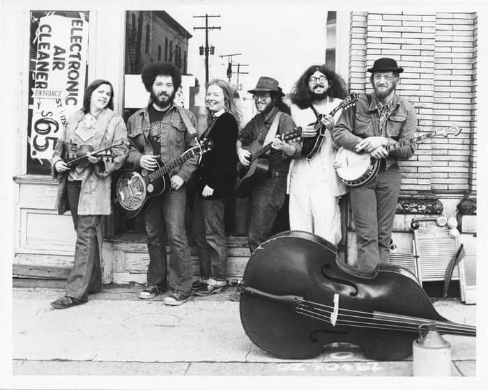 The Red Mountain String Band tickets