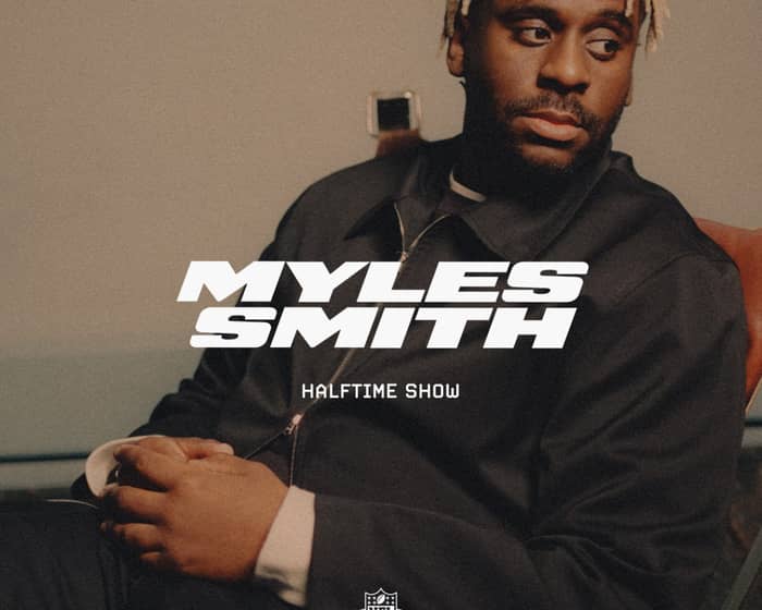 Myles Smith Headlines Halftime Show at NFL's Historic Dublin Game