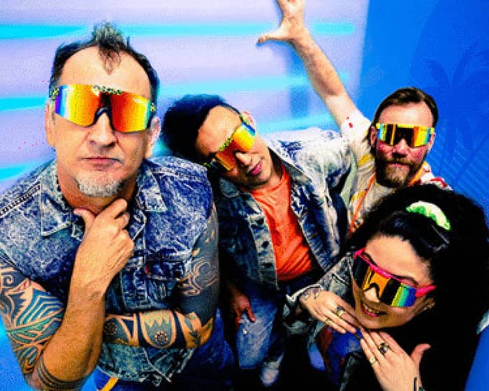 Regurgitator tickets