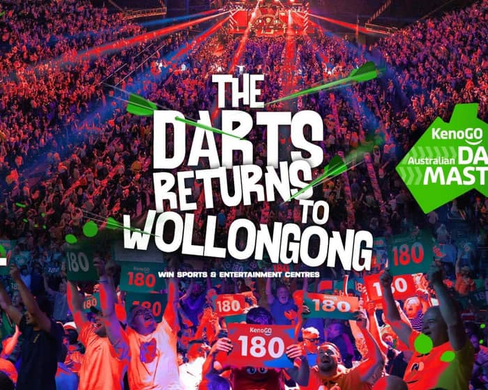 2026 KenoGO Australian Darts Masters - Quarter & Semi-Finals, Finals tickets